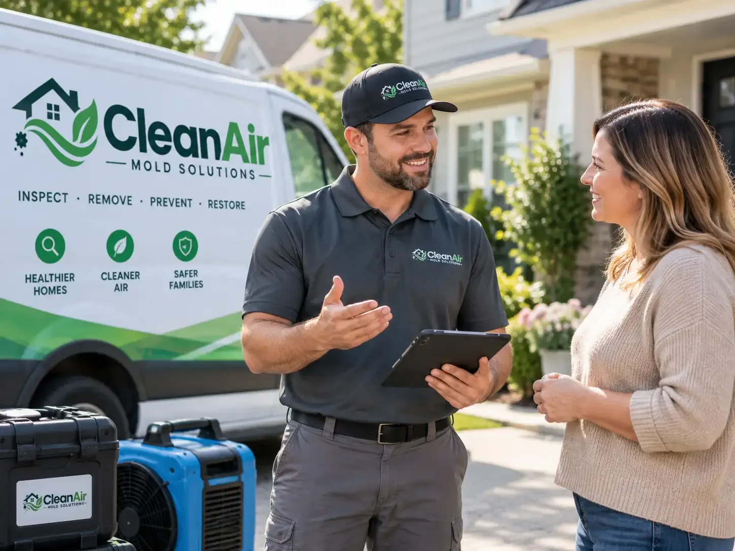 Mold Remediation Quinton, VA FAQs
